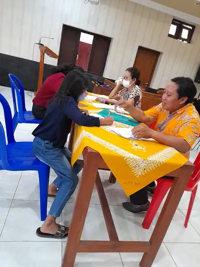 Pertemuan Anak Dampingan di Gereja Mitra, foto 152
