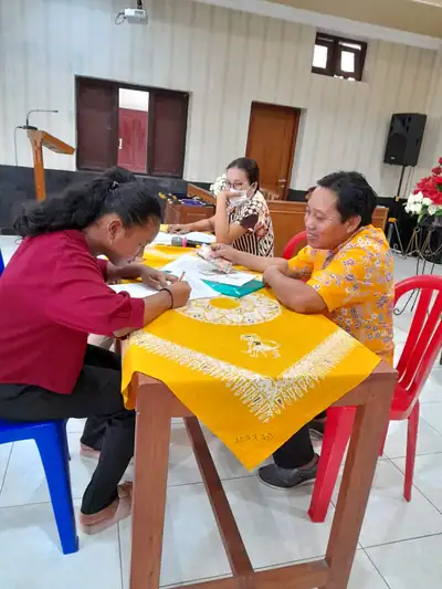 Pertemuan Anak Dampingan di Gereja Mitra, foto 157