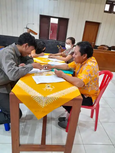 Pertemuan Anak Dampingan di Gereja Mitra, foto 159