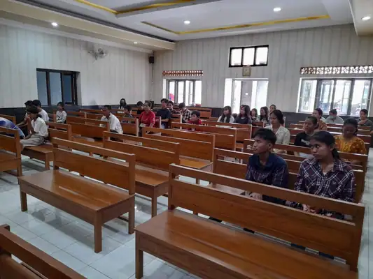 Pertemuan Anak Dampingan di Gereja Mitra, foto 160