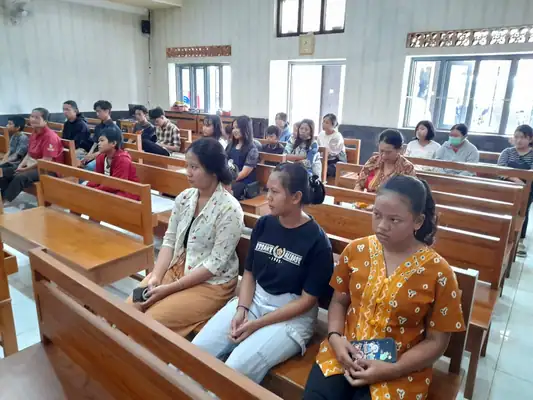 Pertemuan Anak Dampingan di Gereja Mitra, foto 161