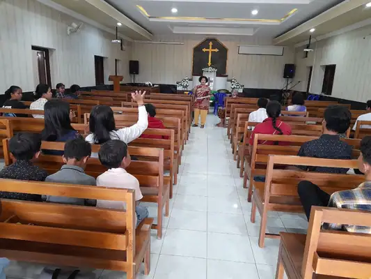 Pertemuan Anak Dampingan di Gereja Mitra, foto 164