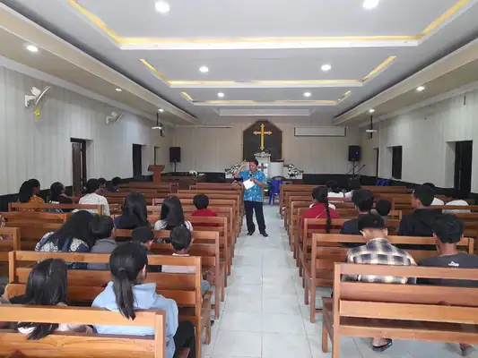 Pertemuan Anak Dampingan di Gereja Mitra, foto 166