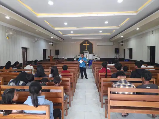 Pertemuan Anak Dampingan di Gereja Mitra, foto 170