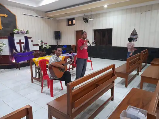 Pertemuan Anak Dampingan di Gereja Mitra, foto 172