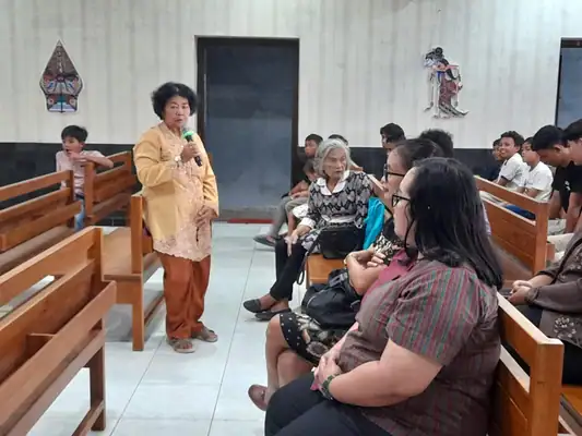 Pertemuan Anak Dampingan di Gereja Mitra, foto 176