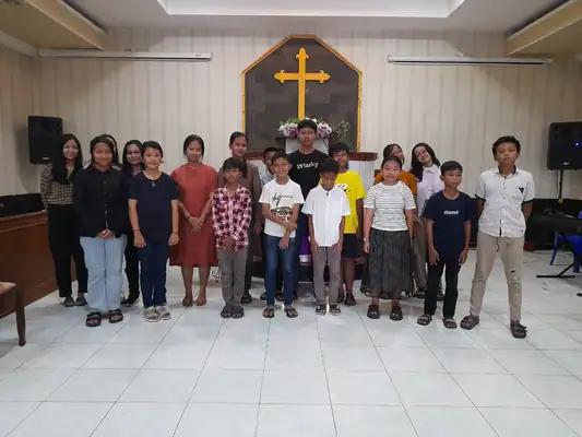Pertemuan Anak Dampingan di Gereja Mitra, foto 179