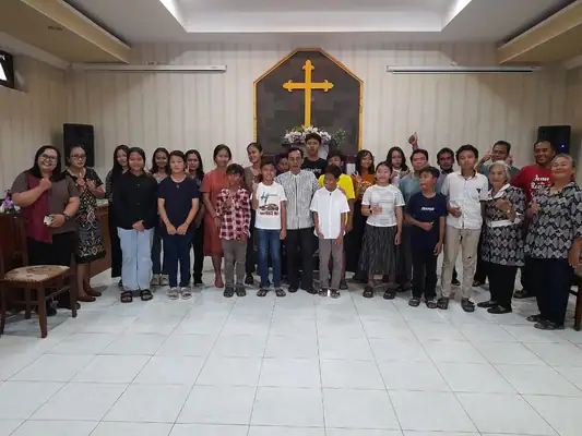 Pertemuan Anak Dampingan di Gereja Mitra, foto 180