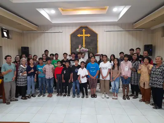 Pertemuan Anak Dampingan di Gereja Mitra, foto 186