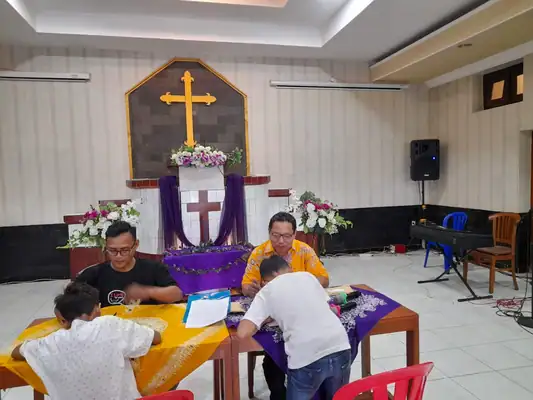 Pertemuan Anak Dampingan di Gereja Mitra, foto 187