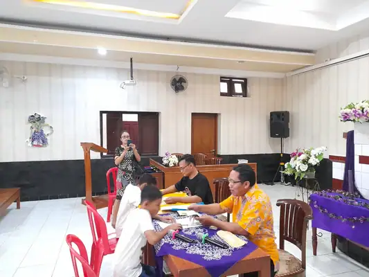 Pertemuan Anak Dampingan di Gereja Mitra, foto 190