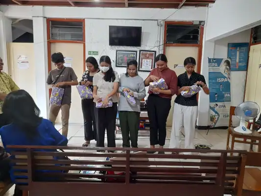 Pertemuan Anak Dampingan di Gereja Mitra, foto 195