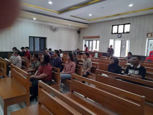 Pertemuan Anak Dampingan di Gereja Mitra, foto 199