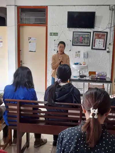 Pertemuan Anak Dampingan di Gereja Mitra, foto 200