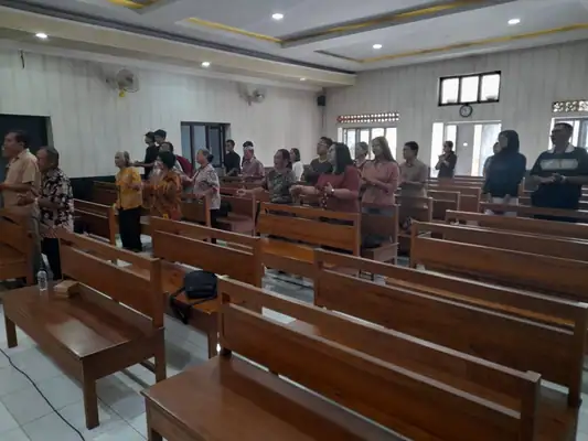 Pertemuan Anak Dampingan di Gereja Mitra, foto 203