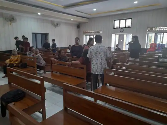 Pertemuan Anak Dampingan di Gereja Mitra, foto 207