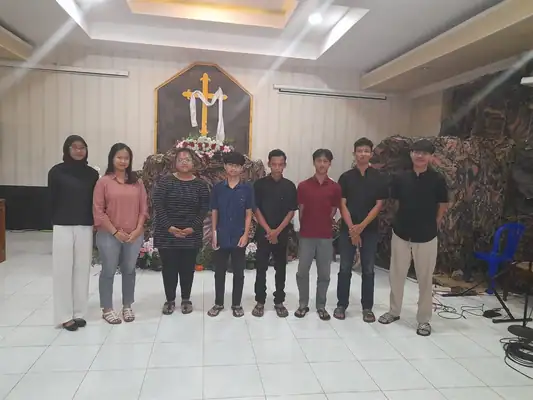 Pertemuan Anak Dampingan di Gereja Mitra, foto 218