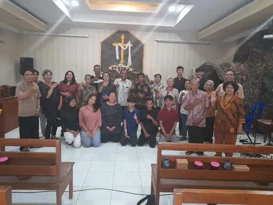 Pertemuan Anak Dampingan di Gereja Mitra, foto 227
