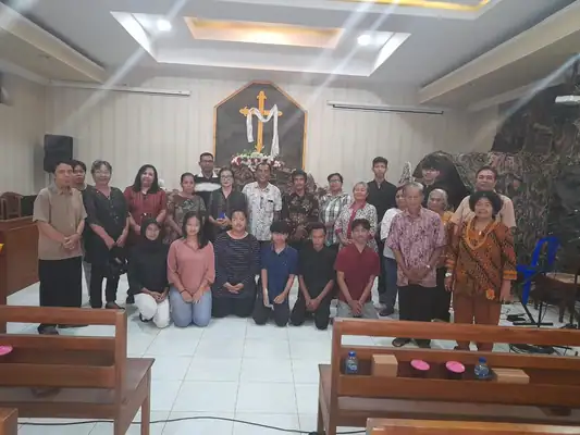 Pertemuan Anak Dampingan di Gereja Mitra, foto 229