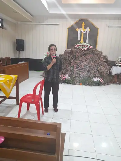 Pertemuan Anak Dampingan di Gereja Mitra, foto 232