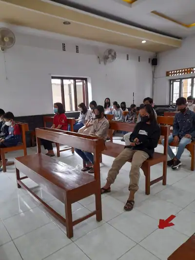 Pertemuan Anak Asuh Wilayah Karangnongko, Klaten, foto 2