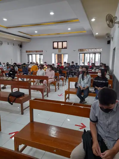 Pertemuan Anak Asuh Wilayah Karangnongko, Klaten, foto 4