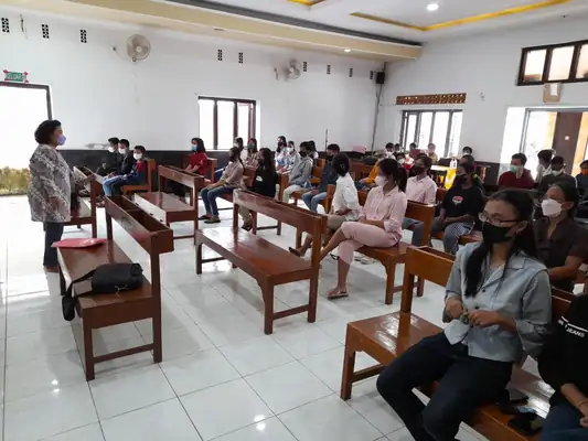 Pertemuan Anak Asuh Wilayah Karangnongko, Klaten, foto 6