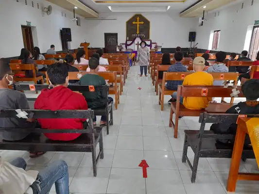 Pertemuan Anak Asuh Wilayah Karangnongko, Klaten, foto 8