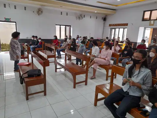 Pertemuan Anak Asuh Wilayah Karangnongko, Klaten, foto 11