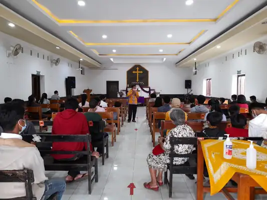 Pertemuan Anak Asuh Wilayah Karangnongko, Klaten, foto 13