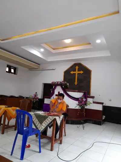 Pertemuan Anak Asuh Wilayah Karangnongko, Klaten, foto 20