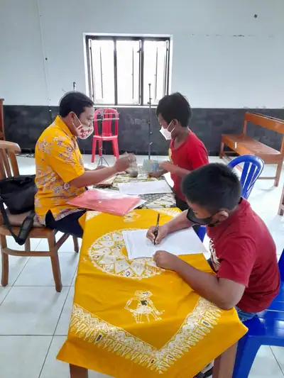 Pertemuan Anak Asuh Wilayah Karangnongko, Klaten, foto 21