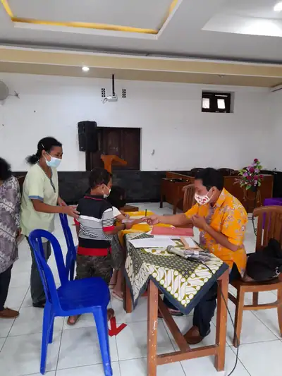 Pertemuan Anak Asuh Wilayah Karangnongko, Klaten, foto 22