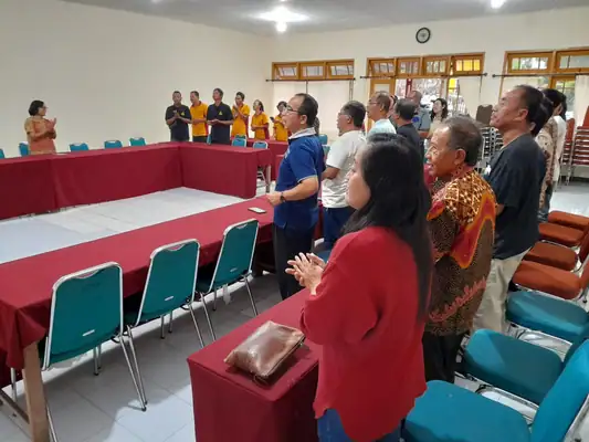 Pertemuan Kelompok Usaha Bersama (KUB), foto 2