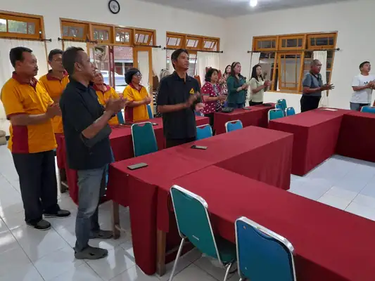Pertemuan Kelompok Usaha Bersama (KUB), foto 4