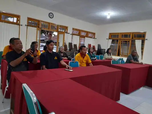 Pertemuan Kelompok Usaha Bersama (KUB), foto 6