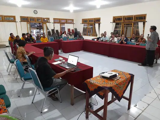 Pertemuan Kelompok Usaha Bersama (KUB), foto 9