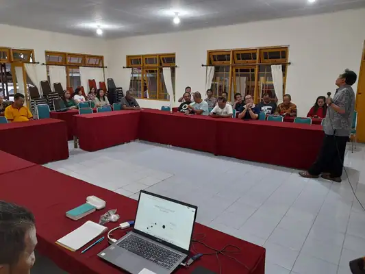 Pertemuan Kelompok Usaha Bersama (KUB), foto 10