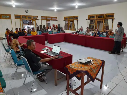 Pertemuan Kelompok Usaha Bersama (KUB), foto 12