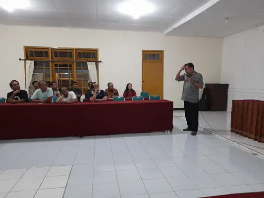 Pertemuan Kelompok Usaha Bersama (KUB), foto 13