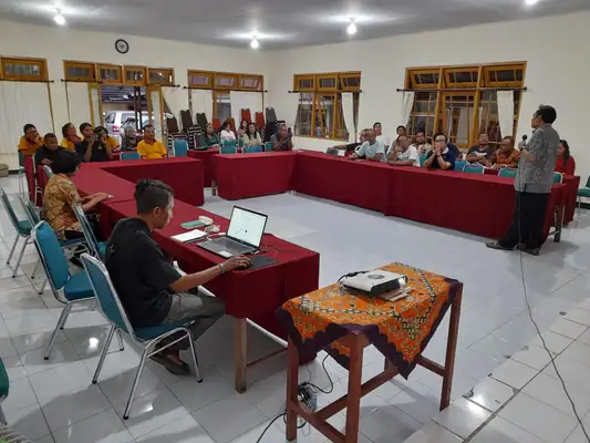 Pertemuan Kelompok Usaha Bersama (KUB), foto 14