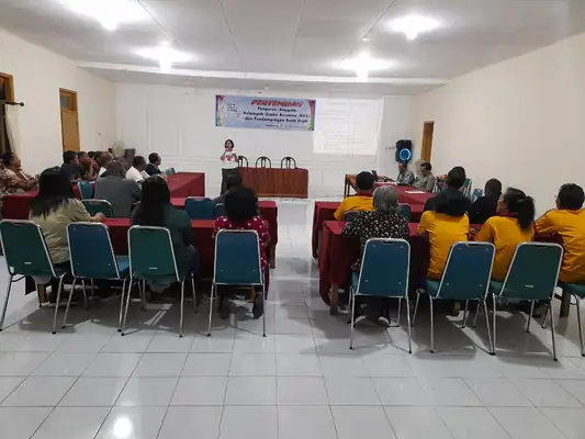 Pertemuan Kelompok Usaha Bersama (KUB), foto 16