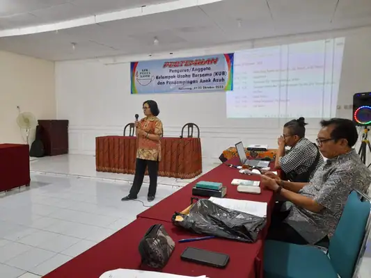Pertemuan Kelompok Usaha Bersama (KUB), foto 18