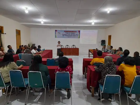Pertemuan Kelompok Usaha Bersama (KUB), foto 19