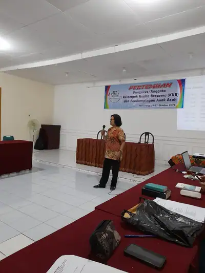 Pertemuan Kelompok Usaha Bersama (KUB), foto 20