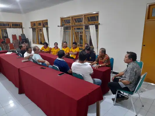 Pertemuan Kelompok Usaha Bersama (KUB), foto 24