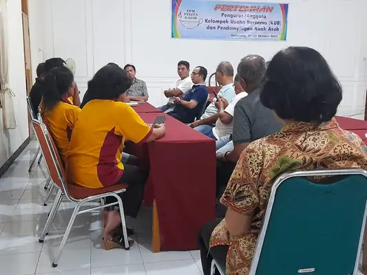 Pertemuan Kelompok Usaha Bersama (KUB), foto 26