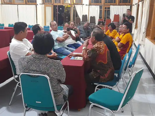 Pertemuan Kelompok Usaha Bersama (KUB), foto 27