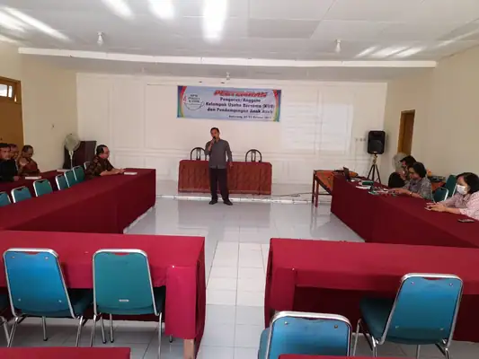 Pertemuan Kelompok Usaha Bersama (KUB), foto 33