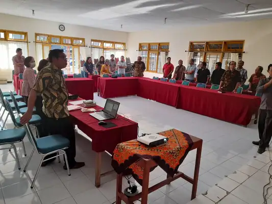 Pertemuan Kelompok Usaha Bersama (KUB), foto 36